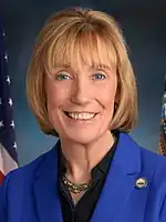 SenatorMaggie Hassanfrom New Hampshire(2017–present)