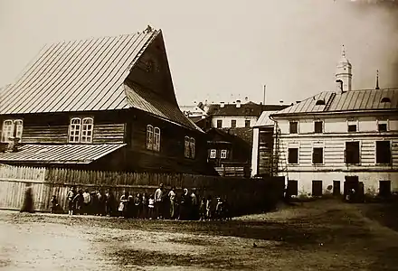 Photo by Solomon Yudovin&nbsp;[ru], 1913
