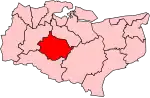 Outline map