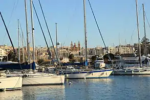 Manoel Island Yacht MarinaGżira