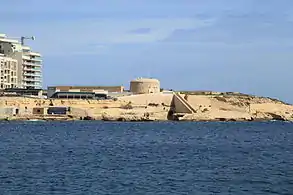 Fort TignéSliema