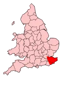 Territory of the Cantiaci