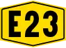 Expressway 23 shield}}