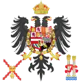 Coat of Arms of Charles V Emperor