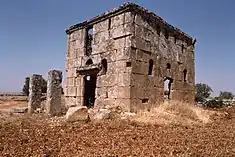Monastery of Yonan the Stylite, Kfer Daryan