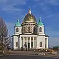 Trinity Cathedral in Morshansk