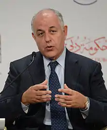 Mustapha Kamel NabliIndependentWithdrew