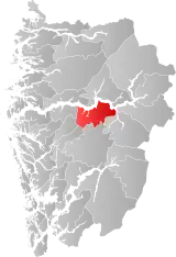 Vik within Vestland