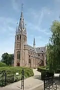Nederhorst Den Berg RK kerk