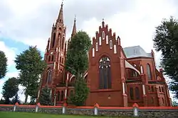 Church of Our Lady of the Angels&nbsp;[pl]