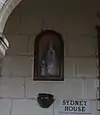 Niche of the Madonna of Lourdes
