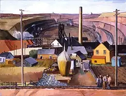 Dewey Albinson, Northern&nbsp;Minnesota (Minnesota)