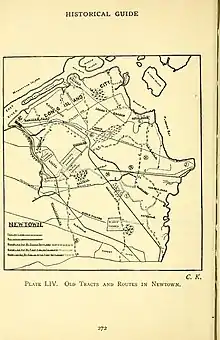 Newtown(Elmhurst(1910)