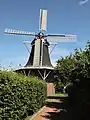 Windmill: korenmolen Aeolus