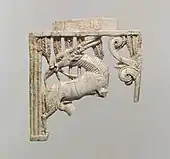 Furniture ornament, 9th–8th century BC