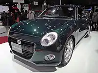 Daihatsu Copen Coupe