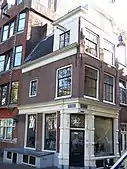 Herengracht and Oude Spiegelstraat, 2010