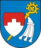 Coat of arms of Bisztynek