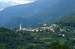 Panorama of Montaner
