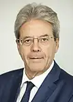 &nbsp;Italy Paolo Gentiloni, Prime Minister (Host)