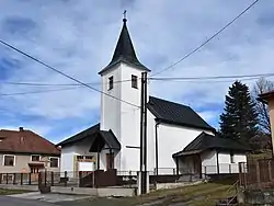 Church of St Peter and St Paul