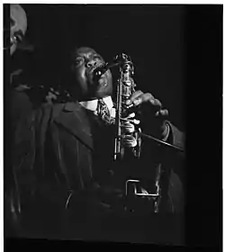 Pete Brown, between 1938 and 1948