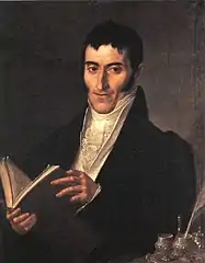 Portrait of a Scholar