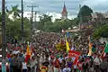 Saint Sebastian Festivities, Xapuri, Brazil