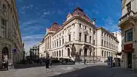 National Bank of Romania (old building)