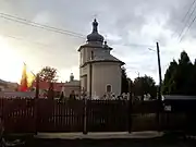 Church of the Archangels in Bodeștii de Jos