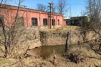 Raritan Water Power Canal, 2018