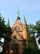 The Calvinist church