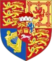 Royal arms of the United Kingdom of Great Britain and Ireland, 1801–1816