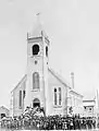 Sacred Heart Roman Catholic Church, circa 1903
