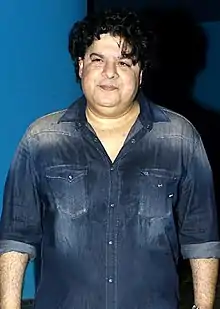 Sajid Khan (2010)