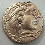 Santones (based in present-day Charente-Maritime)