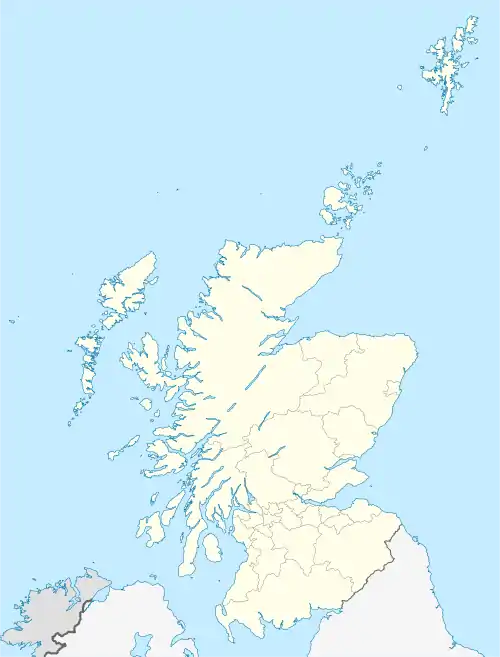 Merchiston is located in Scotland