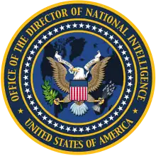 Seal of the Director of National Intelligence
