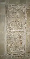 Stone reliefs (12th century)