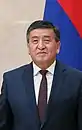 Sooronbay Jeenbekov, President of the Kyrgyz Republic (Host)