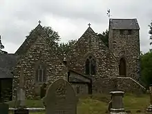 St. Ismael's Church, Uzmaston.