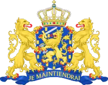 Coat of arms of the Netherlands