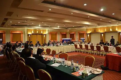 Serena Hotel (Peshawar Cantt)