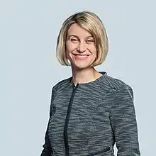 Sunhild Kleingärtner in 2018