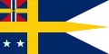 Vice admiral command flag 1875–1905