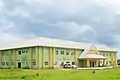 TETfund building, Rufus Giwa Polytechnic, Owo