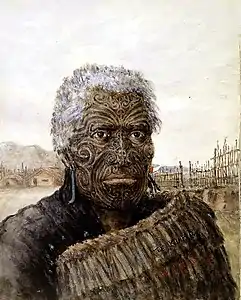 Te KuhaArtist: H G Robley