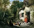 The Cottage by Edward John Cobbett