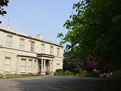 Thingwall Hall, Knotty Ash(c.1846-47; Grade II)