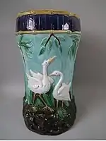 Garden Seat 1881-1900